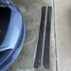S2000 Carbon SideSkirts 