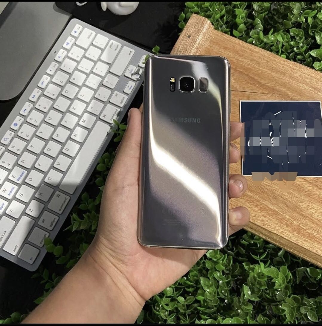 Samsung Galaxy S8 Unlocked With Warranty