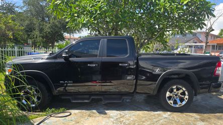 2019 Dodge Ram 1500