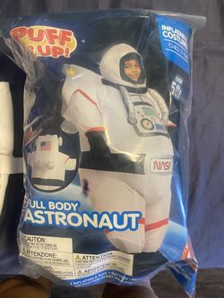 Astronaut Costume