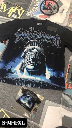 Godspeed T Shirts (description)
