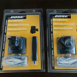 Bose Speaker Wall And Ceiling Mounts