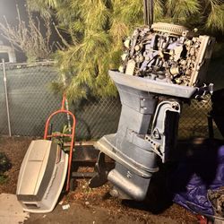 Evinrude OutBoard Engine