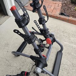 Yakima 2-bike Trunk Carrier Rack