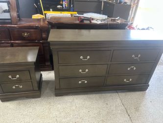 Dressers and night