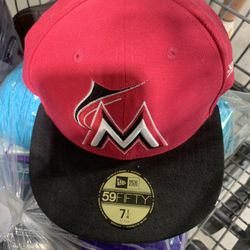 Marlin Cap