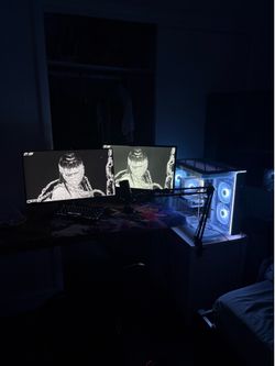 9060XT CUSTOM GAMING PC