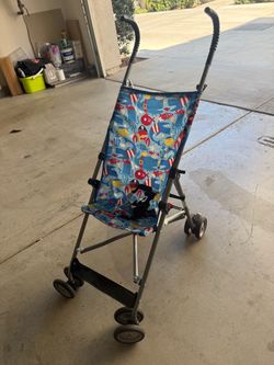 Lightweight toddler Stroller