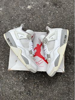 Jordan 4 Oreo size 10 OG All