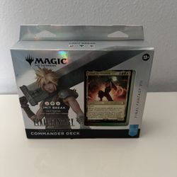 Magic Final Fantasy Collectors Commander Deck - Limit Break