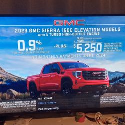 Sony Tv. 65”