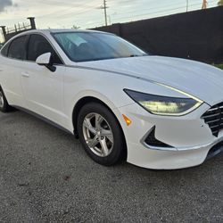 2021 Hyundai Sonata 