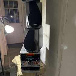 Music System 