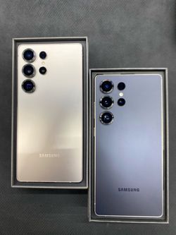 Galaxy S25 ultra Unlocked