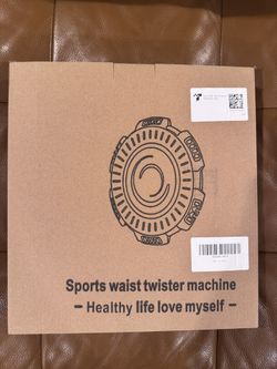 Waist Trainer Machine