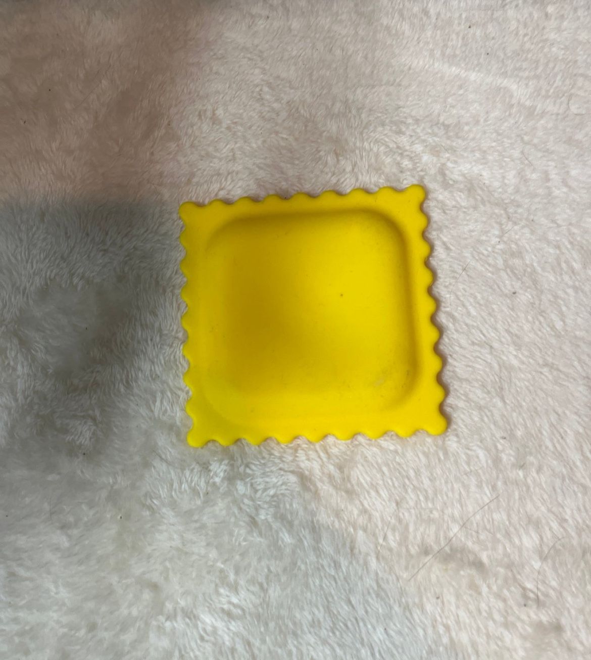 Ravioli Shaped Spoon Rest