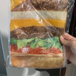 In-N-Out Burger Bag