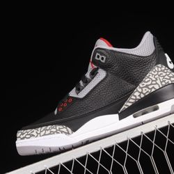 Jordan 3 Black Cement 2018 16