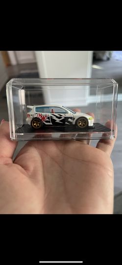 Custom Hot Wheels