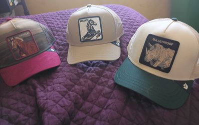 All 3 Hats FOR $40