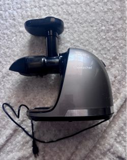 AMZCHEF Slow Masticating Juicer