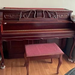 Upright Piano