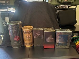 Various Mens Colognes Brand New Deals on Multiple. Jean Paul Gaultier Ultra Male Le Male Elixir Gucci Guilty Versace Eros