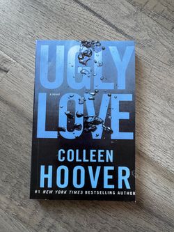 Ugly Love by Colleen Hoover Paperback