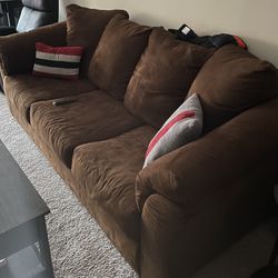 BARELY USED COUCH