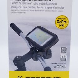 Scosche Handleit Pro! Smartphone and Gopro Bicycle Mount