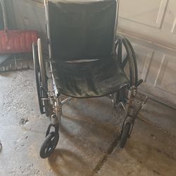 Wheelchair