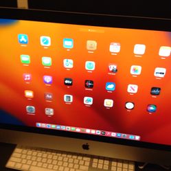 27" iMac