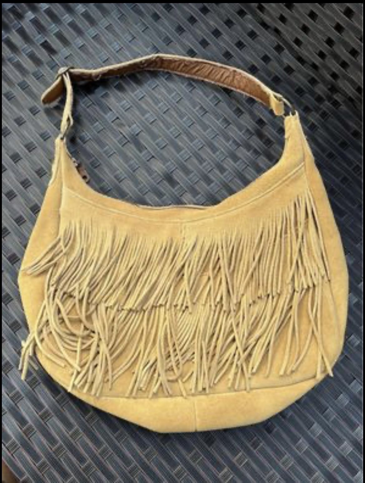 Minnetonka Hobo Fringe Purse