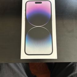 iPhone 14 Pro Max 512gb