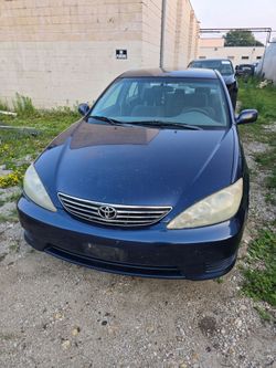 2006 toyota camry for parts