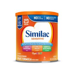 Similac Sensitive baby formula