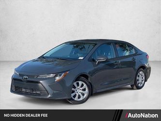 2026 Toyota Corolla