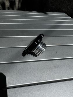 Harley-Davidson Billet Gas cap