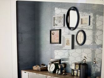 Cifra Ceramica Spanish Tile Hexagon 10x20