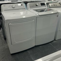 Lg Inverter Direct Drive Washer And Sensor Dry Dryer 