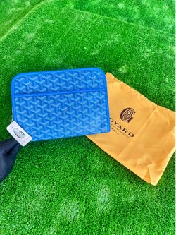 Goyard Blue B*ag