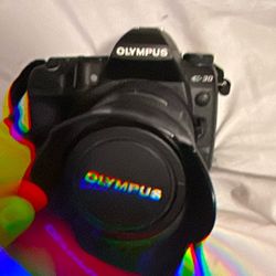 Olympus Camera   E-30