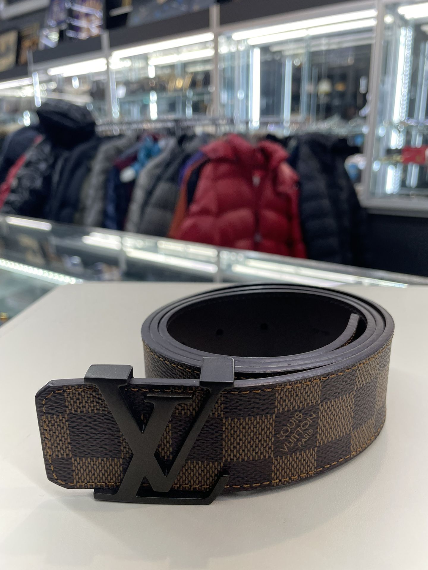 Louis Vuitton Men’s Belt Size-36