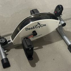 DeskCycle Under Desk Exercise Bike