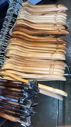 Hangers (40 Available)