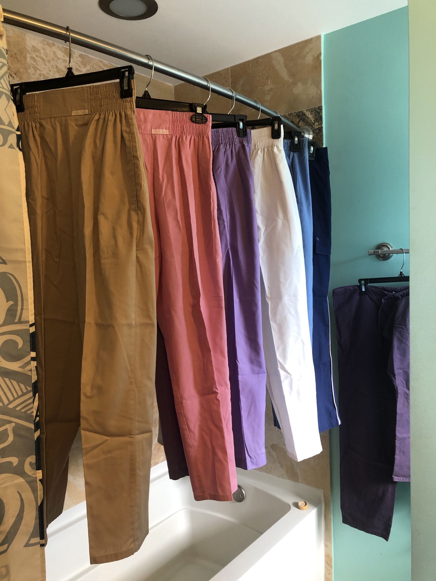 Top And Bottom Scrubs