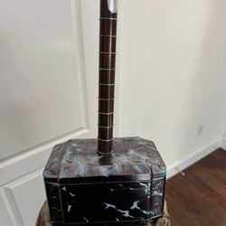 Thor Love and Thunder popcorn bucket