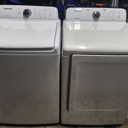 Washer  & Dryer 