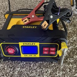Stanley Batteries Charger