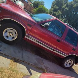 1998 Chevrolet Blazer